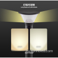 Tájkép IP65 alumínium LED kerti gyep Bollard Light